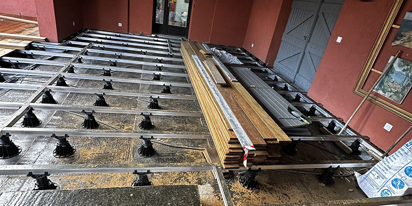 Étanchéité a chaud aix en provence  Etancheite collé a chaud aix en provence 