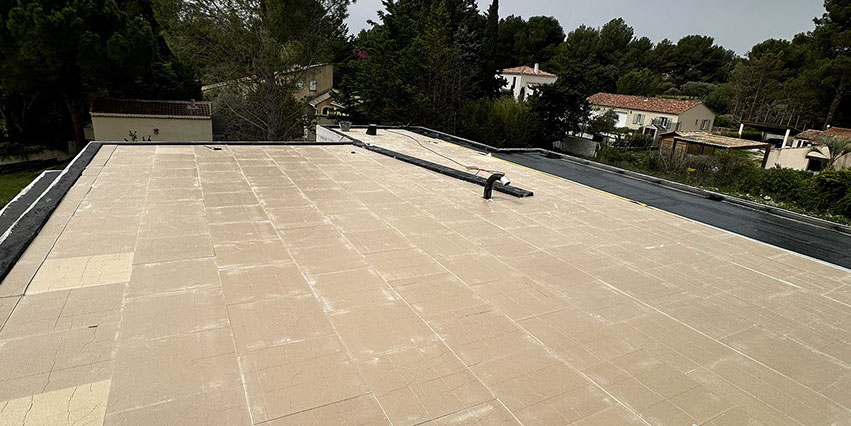 Étanchéité a chaud aix en provence  Etancheite collé a chaud aix en provence 