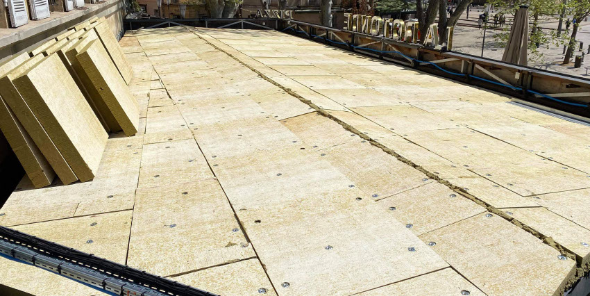 Isolation Aix-en-Provence  Isolation toit plat aix en provence  Isolation toit terrasse aix en Provence  Isolation thermique aix en Provence 