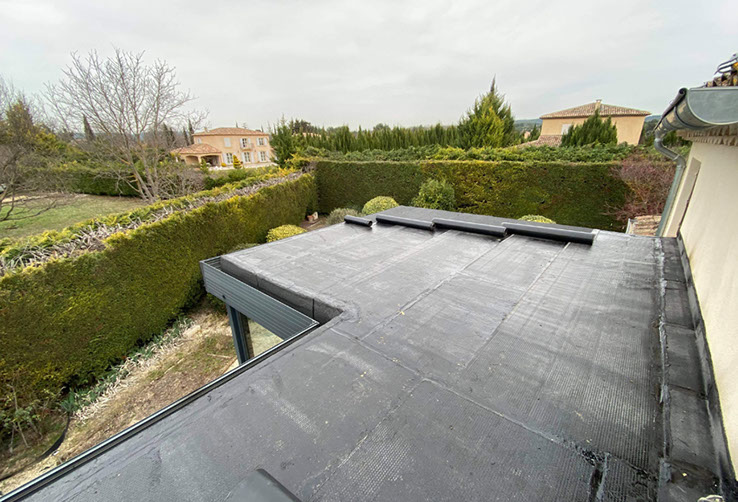 Étanchéité a chaud aix en provence  Etancheite collé a chaud aix en provence 