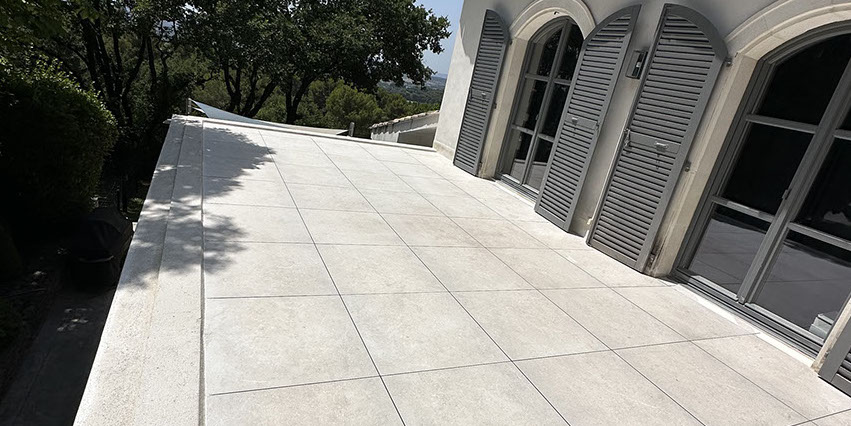 Étanchéité a chaud aix en provence  Etancheite collé a chaud aix en provence 