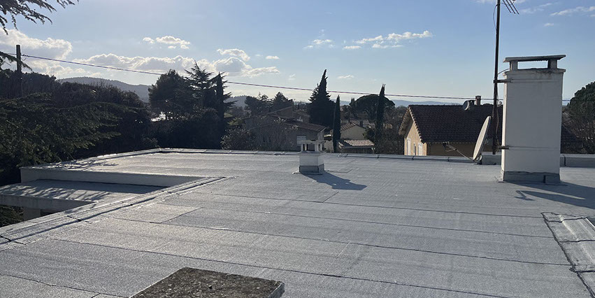 Étanchéité a chaud aix en provence  Etancheite collé a chaud aix en provence 